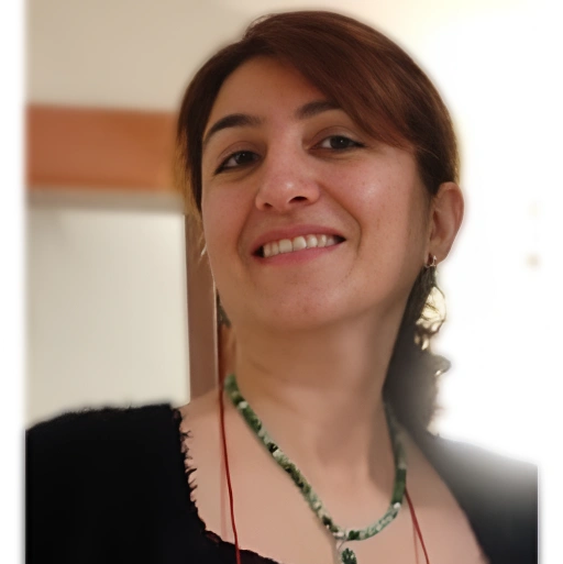 Farıdeh Moradı GOLOSHEJERDI