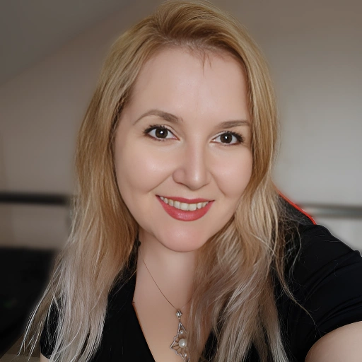 Aylin Berna Zamandar BAŞOĞLU