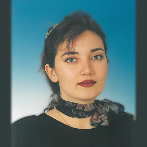 Melike Mehveş PAMUK