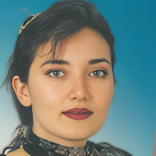 Melike Mehveş PAMUK