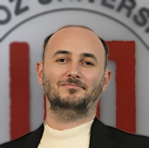 Öğr. Gör. Yusuf Gökhan YILDIZ