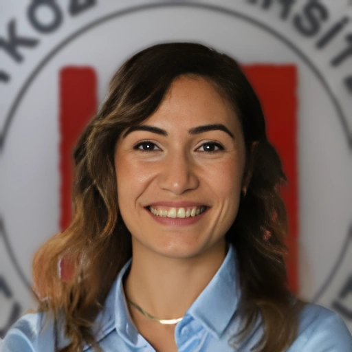 Cansu Şahin KÖLEMEN