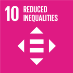 Goal 10: Reduced inequality